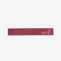Medium Resistance Rubber Glute Band, 6 kg