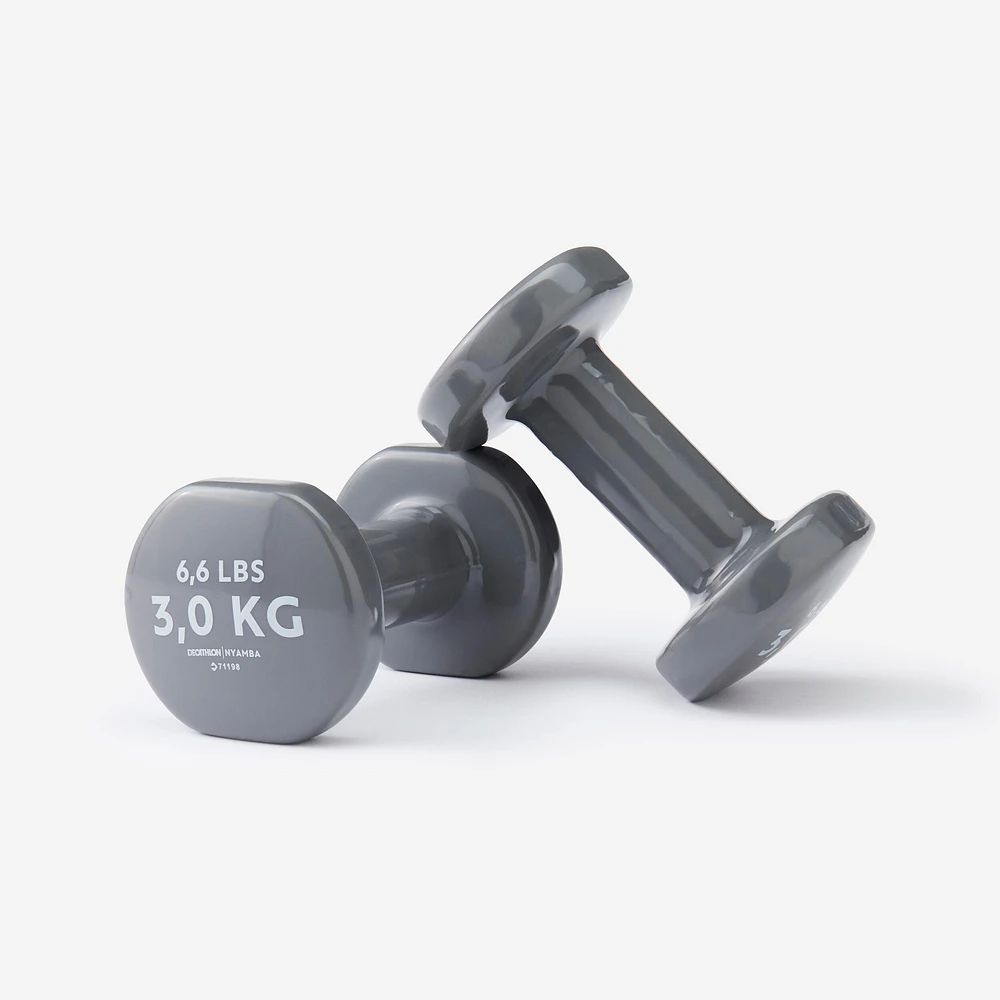 Body Building Dumbbells 3 kg