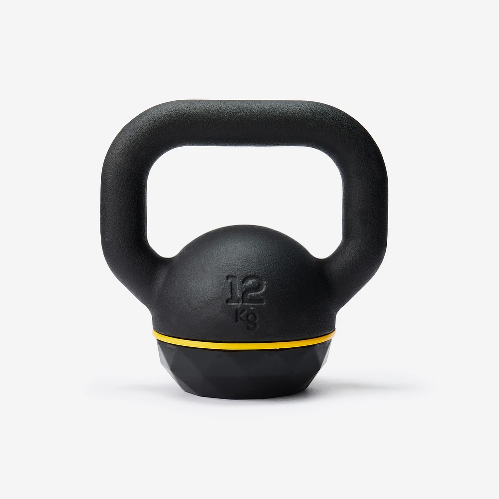 12 kg Cast-Iron Kettlebell