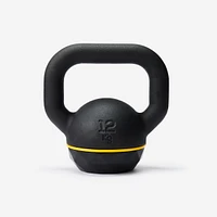 12 kg Cast-Iron Kettlebell