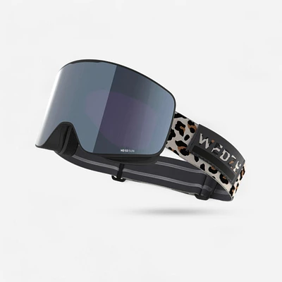 Fine Weather Interchangeable Ski Goggles