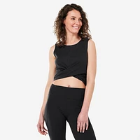 Women’s Yoga Crop Top