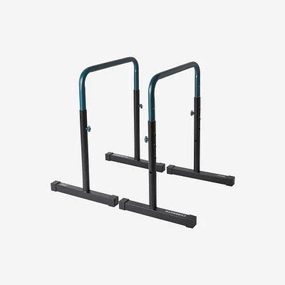 Adjustable Weight Training Dip Bars - TS 100