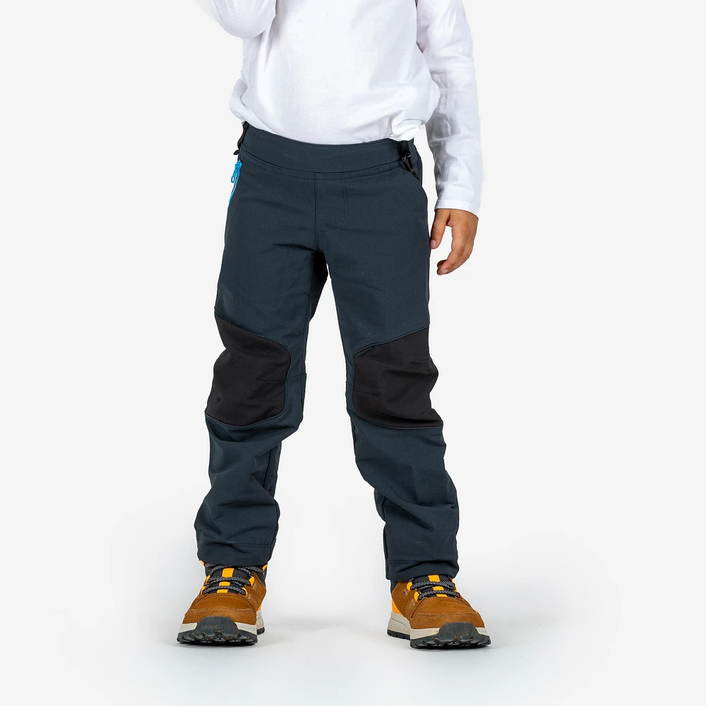 Kids’ Hiking Softshell Pants