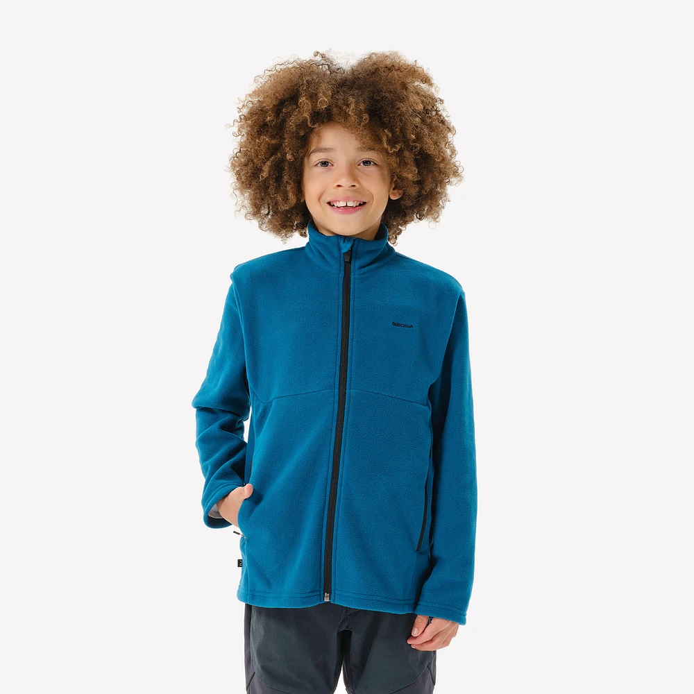 Kids’ Fleece Hiking Jacket