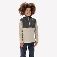 Kids’ 1/2 Zip Fleece Hiking Sweatshirt