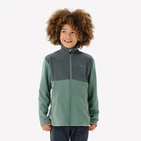 Kids’ Fleece Hiking Jacket