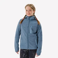 Kids’ Softshell Hiking Jacket