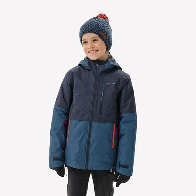Kids’ 3-In-1 Winter Hiking Jacket
