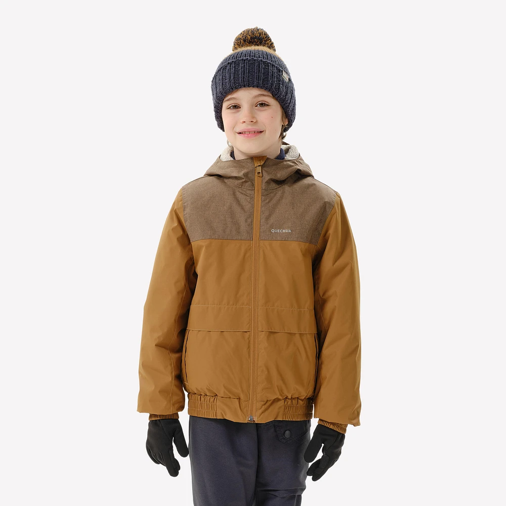 Kids’ Warm Waterproof Winter Jacket