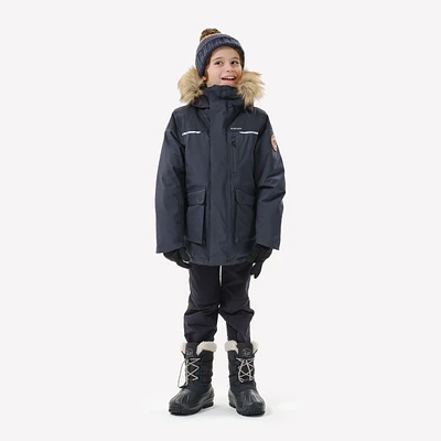 Kids’ Warm Parka