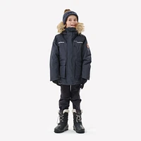 Kids’ Warm Hiking Parka