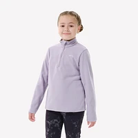 Kids’ 1/2 Zip Fleece Hiking Sweater