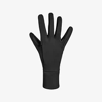 100 Warm Women's Horseback Riding Gloves - Black