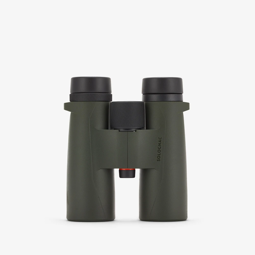 Waterproof Hunting Binoculars 10x42 - 500 Khaki