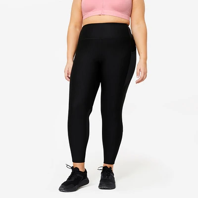 Women’s Fitness Leggings - FTI 120 L Black