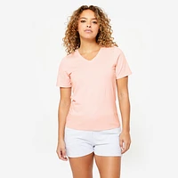 Women’s V-Neck T-Shirt