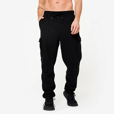 Men’s Fitness Cargo Pants