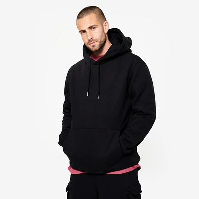 Men’s Brushed Fleece Hoodie – 520