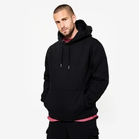 Men’s Brushed Fleece Hoodie – 520