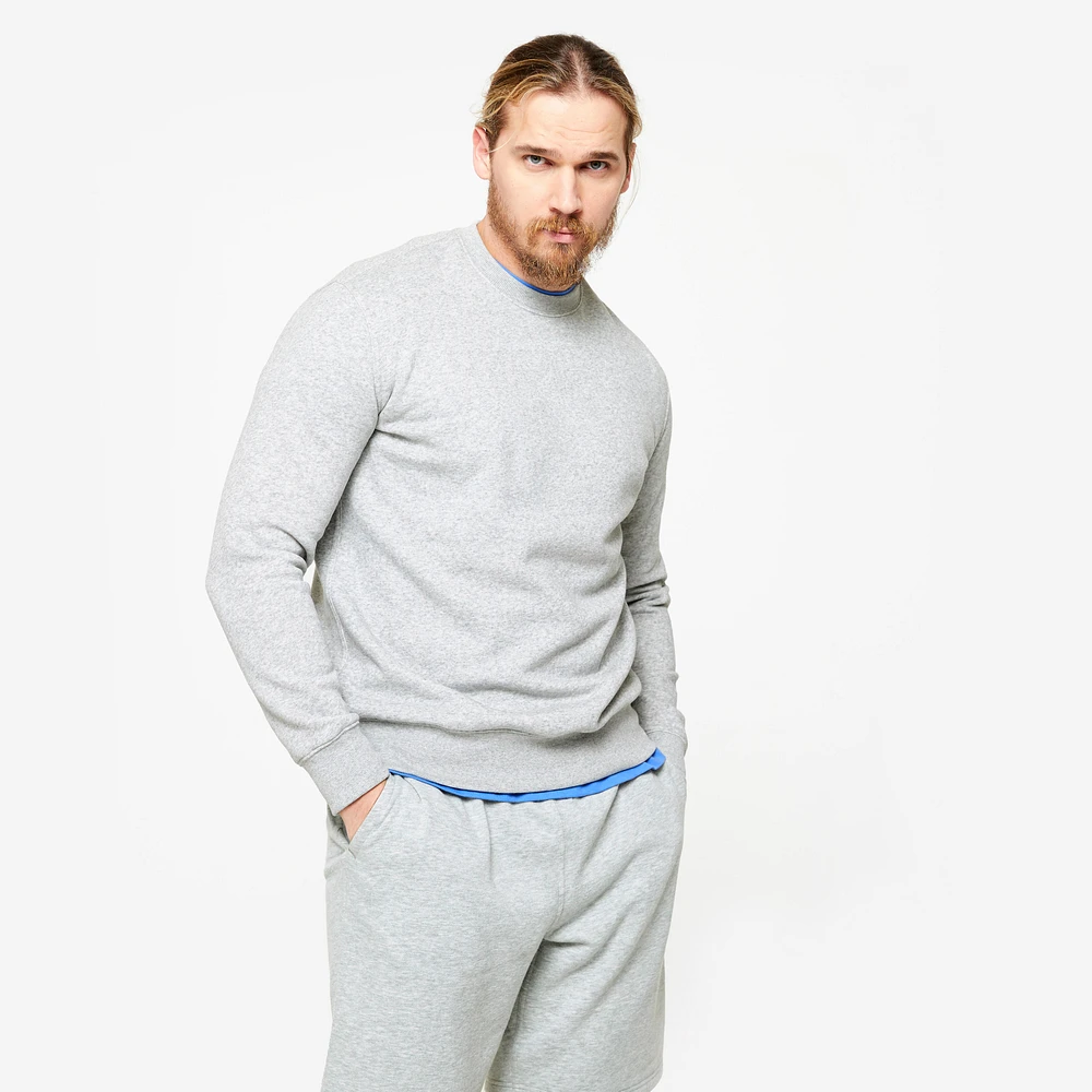 Men’s Cotton Sweatshirt