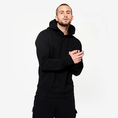 Men’s Brushed Fleece Hoodie