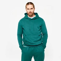 Men’s Brushed Fleece Hooded Sweatshirt