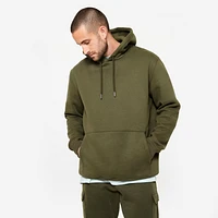 Men’s Brushed Fleece Hoodie