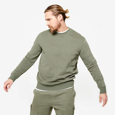 Men’s Cotton Sweatshirt