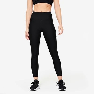 Women's High-Waisted Leggings with Phone Pocket – 120