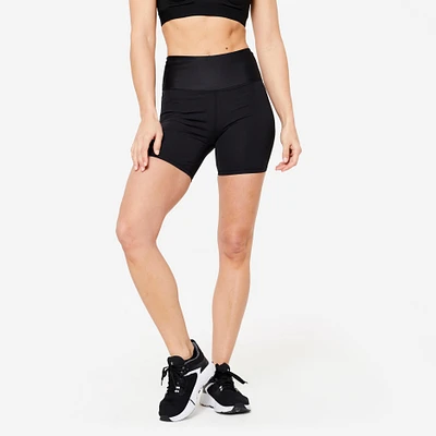 Women's High-Waisted Shorts
