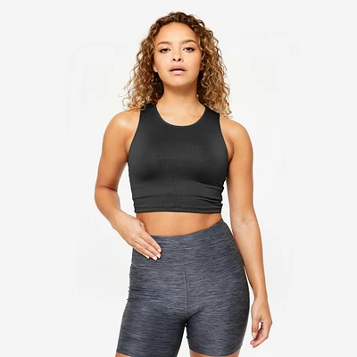 Women's Cropped Tank Top