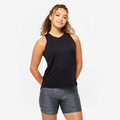 Women's Straight-Cut Fitness Tank Top