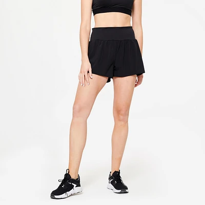 Women's 2-in-1 Shorts