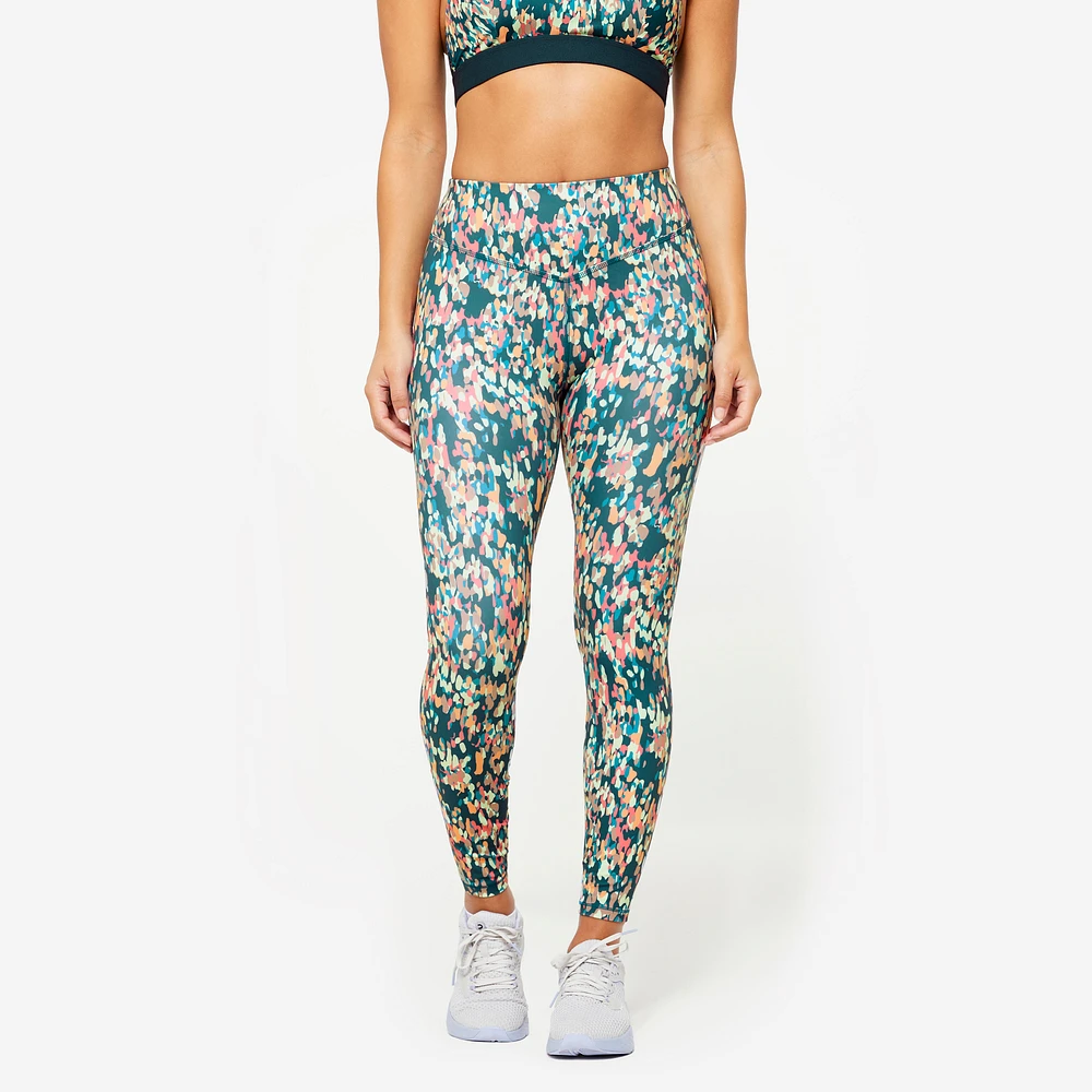 Women's High-Waisted Leggings