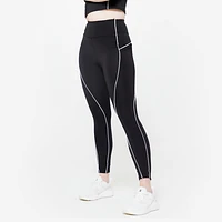 Women's High-Waisted Piping Leggings – 520
