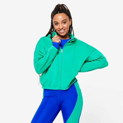Women's Hooded Jacket