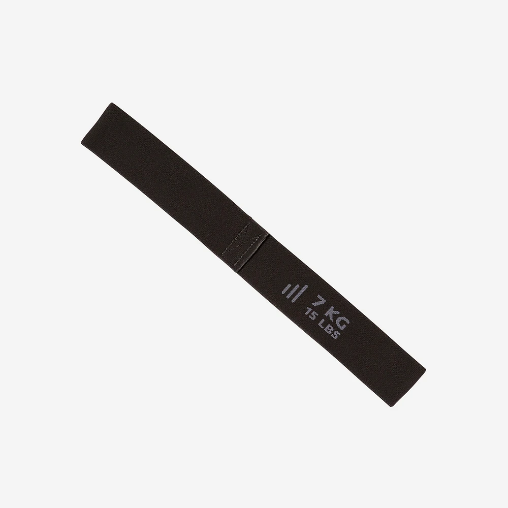 7 kg Mini Resistance Band - Black