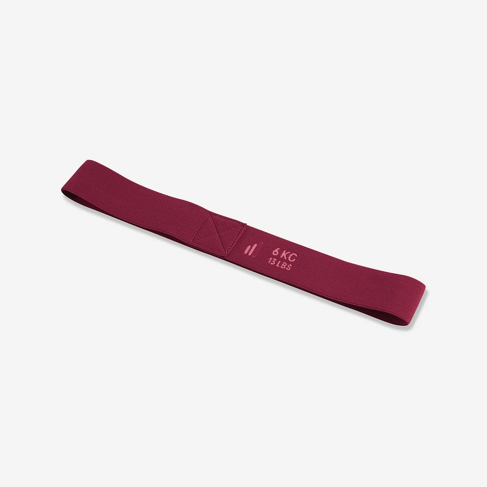 Mini Resistance Band 6 kg - Red