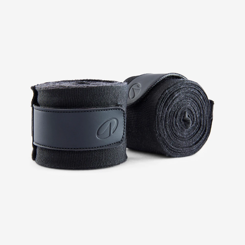 500 Boxing Wrap 4 M - Black