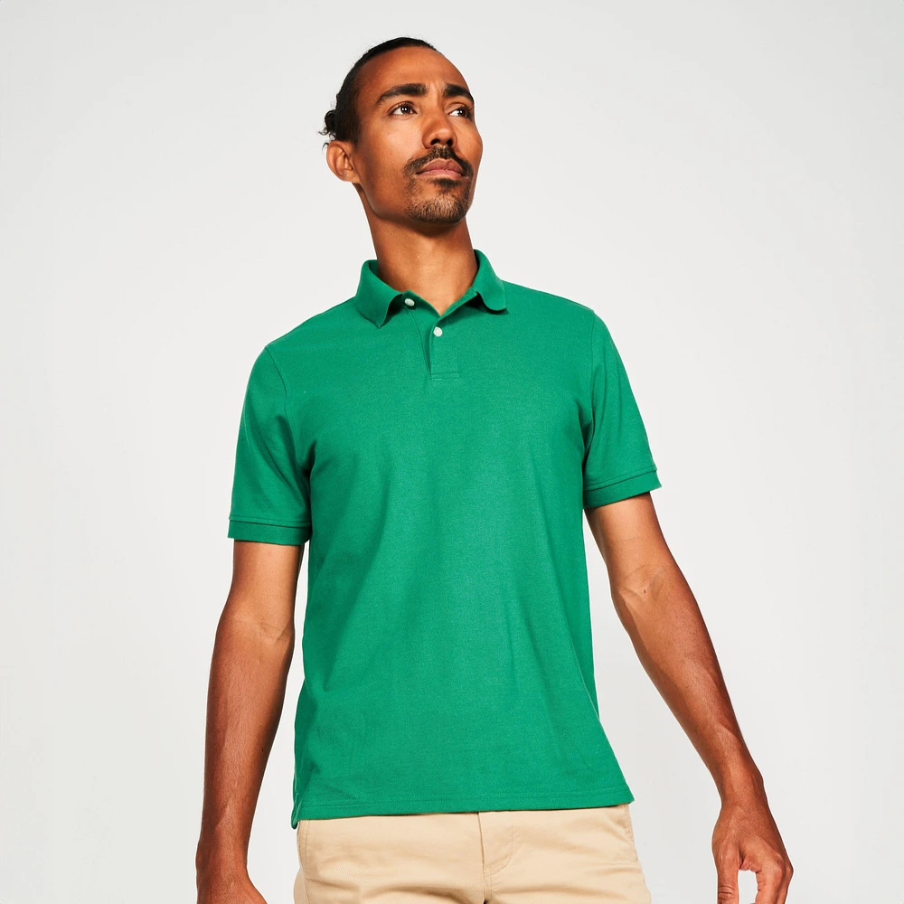 Men's S-S Golf Polo Shirt