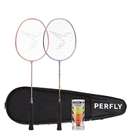 Badminton Racket BR Set Lite 560