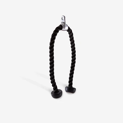 Weight training rope
