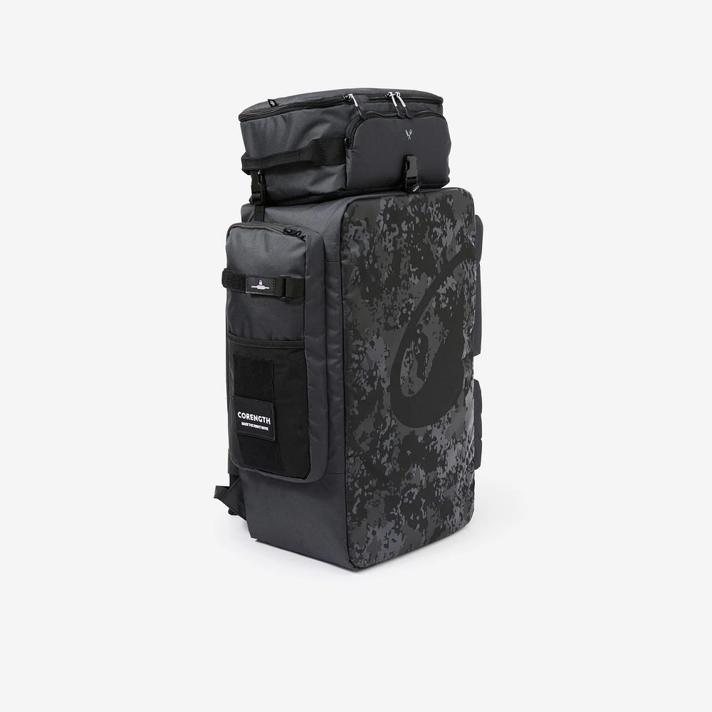 Weight Training and Cross Training Insulated Gym Bag 50 L