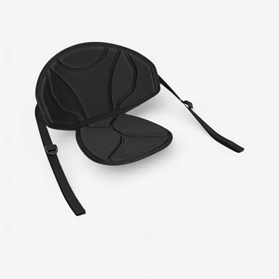 Double Hook Stand-Up Paddle Seat - Black
