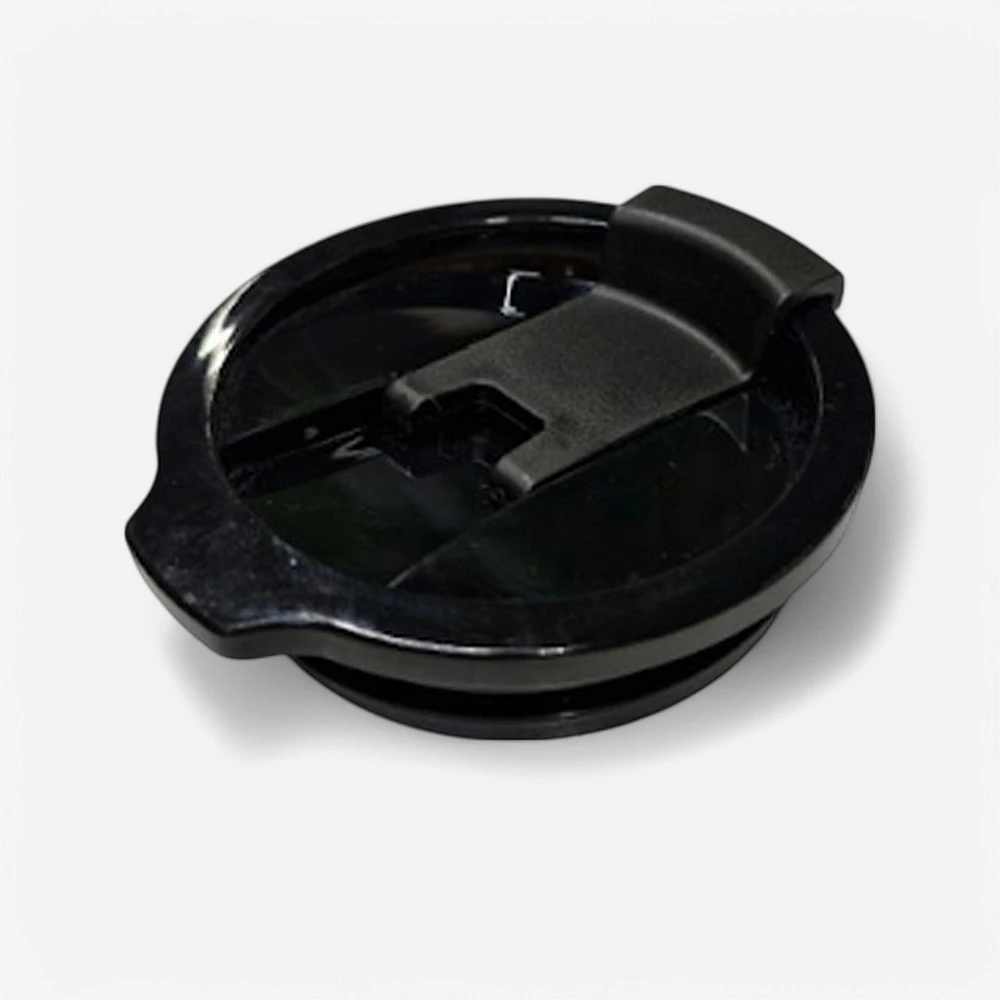 Watertight Screw Lid with Flap