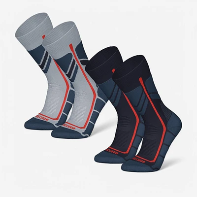 Kids’ Mid-Height Hiking Socks