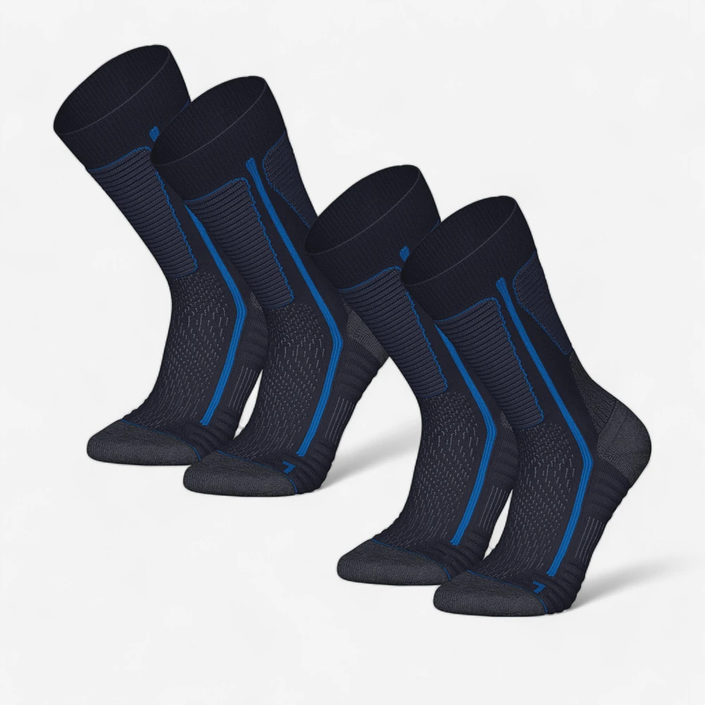 Mid-Height Hiking Socks