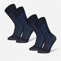 Mid-Height Hiking Socks