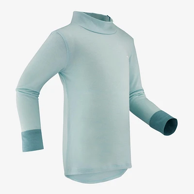 Babies' Merino Wool Thermal Base Layer Top - 900